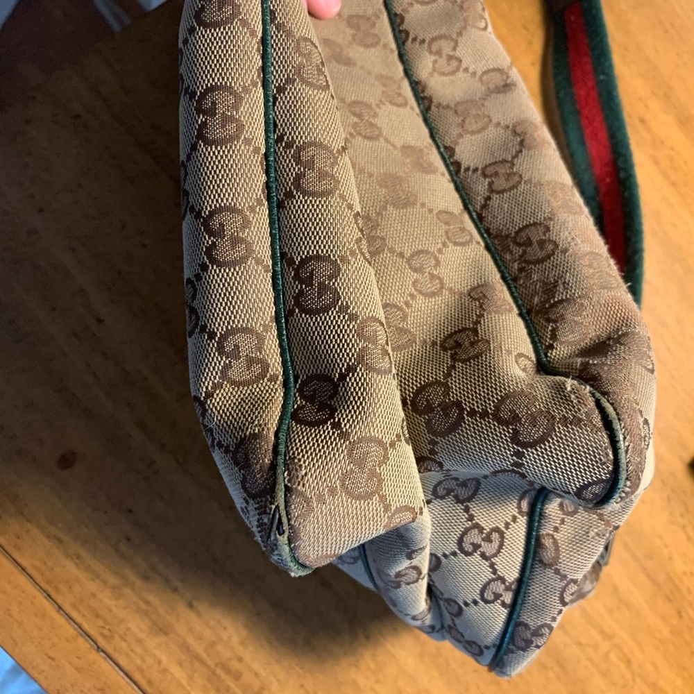 Gucci shoulder bag - Picture 4 of 4